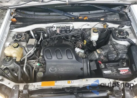 2005 Mazda Tribute S z USA, uszkodzony, nr VIN 4F2CZ96185KM50529